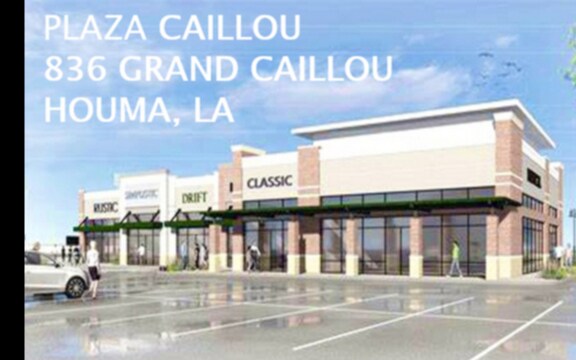 836 Grand Caillou Rd, Houma, LA for lease Primary Photo- Image 1 of 3