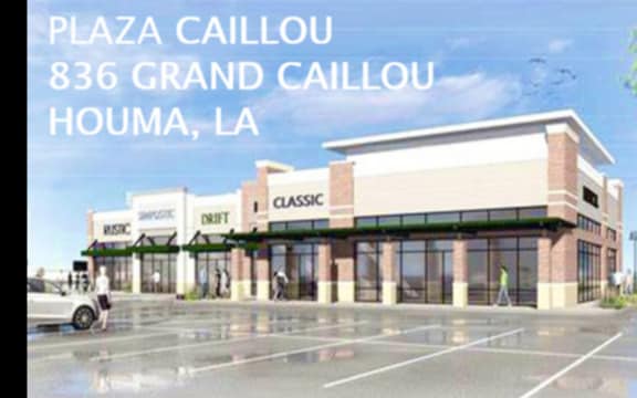 Plus de détails pour 836 Grand Caillou Rd, Houma, LA - Bureau/Commerce de détail à louer