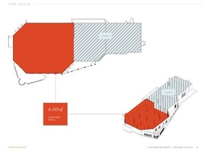 6118 Paseo Del Norte, Carlsbad, CA à louer Plan d’étage- Image 1 de 1