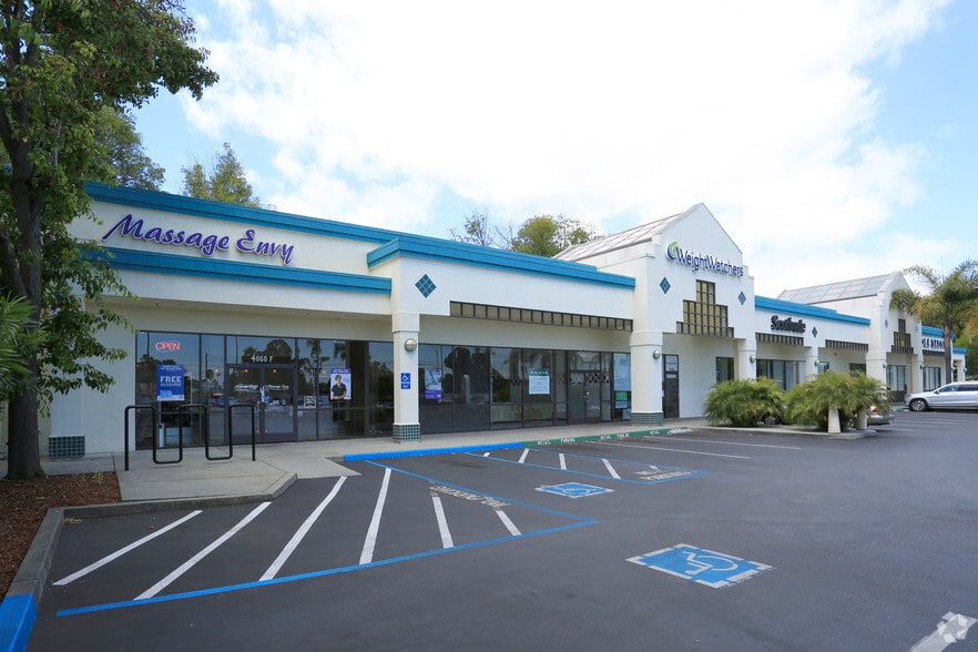 4060 S El Camino Real, San Mateo, CA for lease - Building Photo - Image 2 of 5