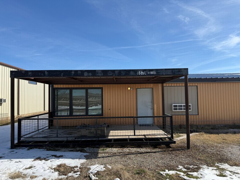 6549 Interstate 35, Valley View, TX à louer - Photo du bâtiment - Image 3 de 9