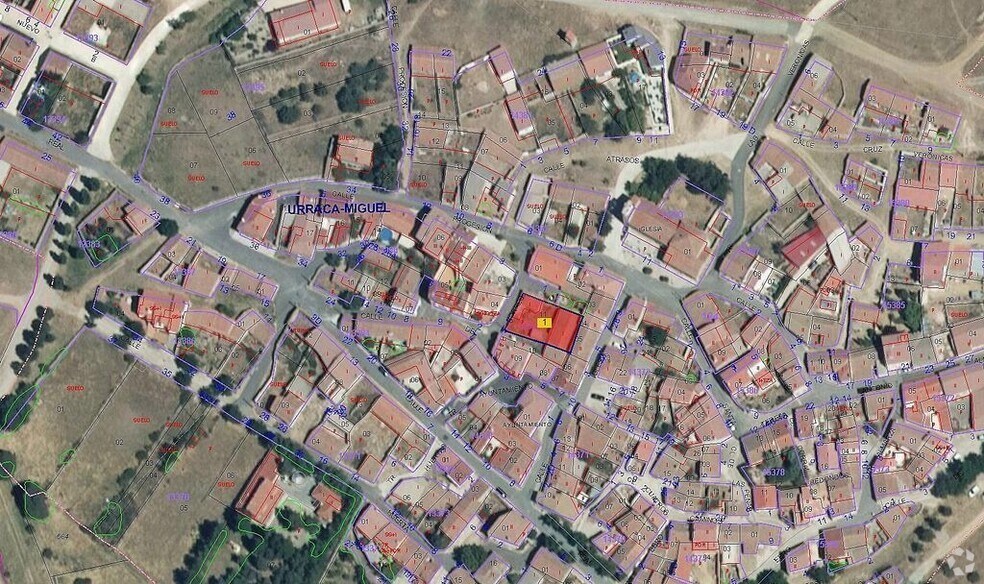 Terrain dans Ávila, Ávila à vendre - Photo du bâtiment - Image 2 de 4