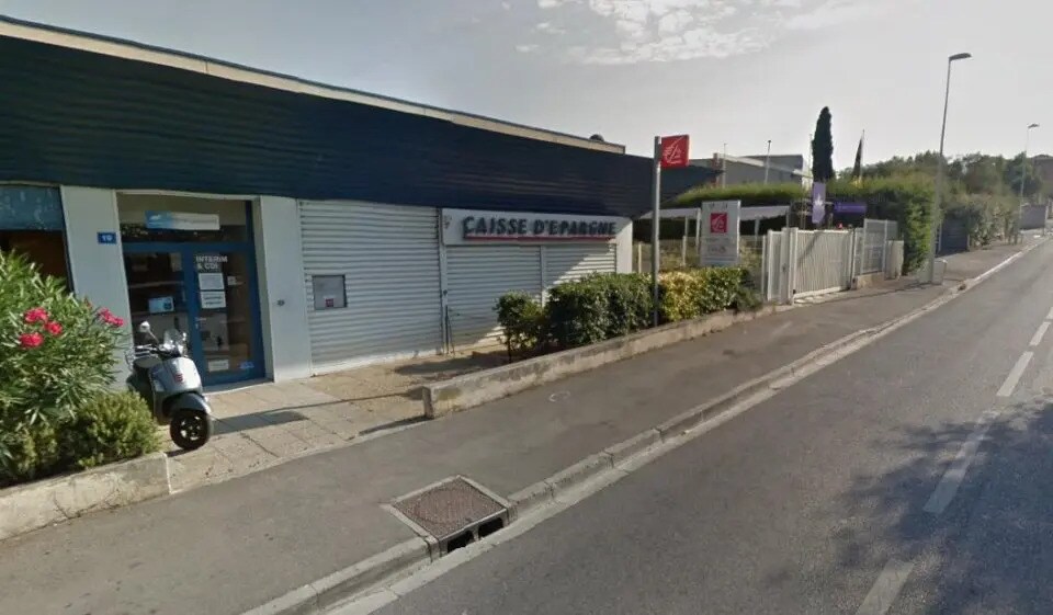 19 Rue Gaston Castel, Marseille à louer - Photo du bâtiment - Image 1 de 5