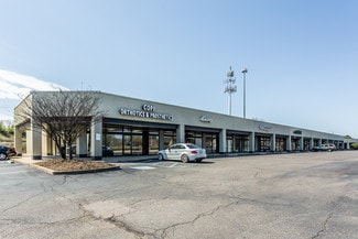 More details for 6635-6685 Quince Rd, Memphis, TN - Retail for Lease