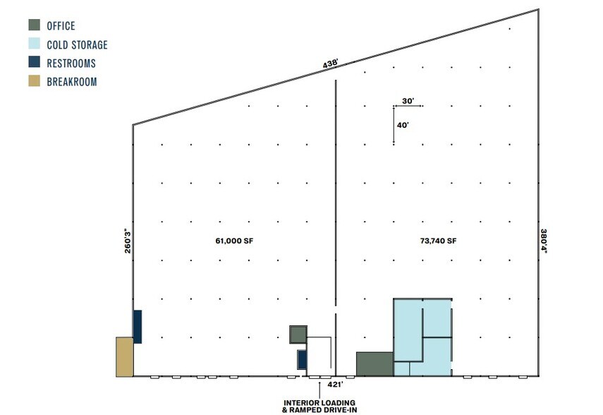 995 Home Ave, Akron, OH à vendre - Plan d’étage - Image 3 de 11