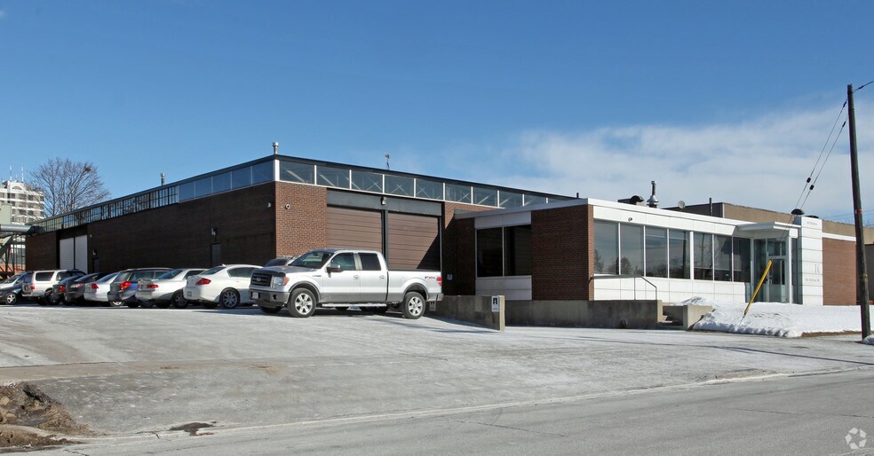 60 Modern Rd, Toronto, ON for sale - Building Photo - Image 1 of 1