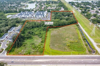 More details for 8711 Causeway Blvd, Tampa, FL - Land for Sale