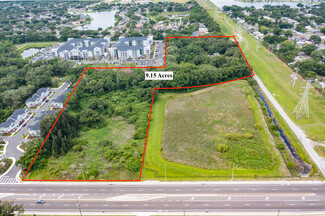 Plus de détails pour 8625 Causeway Blvd, Tampa, FL - Terrain à vendre