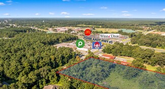 More details for 2853/ 2861 Airport Rd, Crestview, FL - Land for Sale