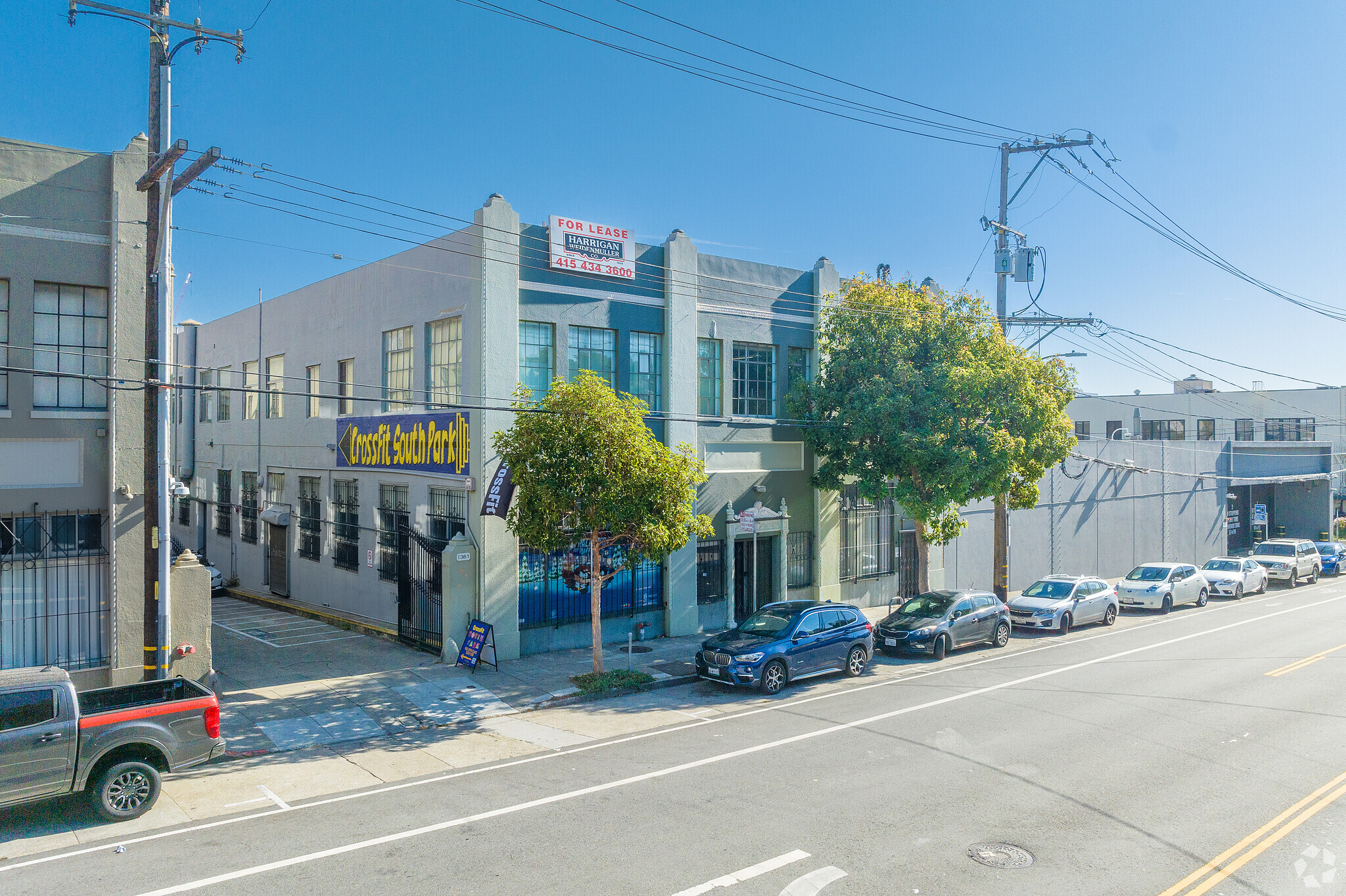363-365 Brannan St, San Francisco, CA for lease Primary Photo- Image 1 of 19