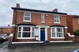 Plus de détails pour 14 Park St, Stafford - Bureau à vendre