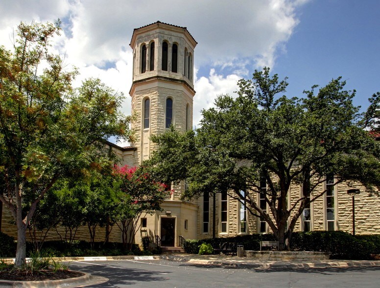 2630 Exposition Blvd, Austin, TX à louer - Photo du bâtiment - Image 1 de 4