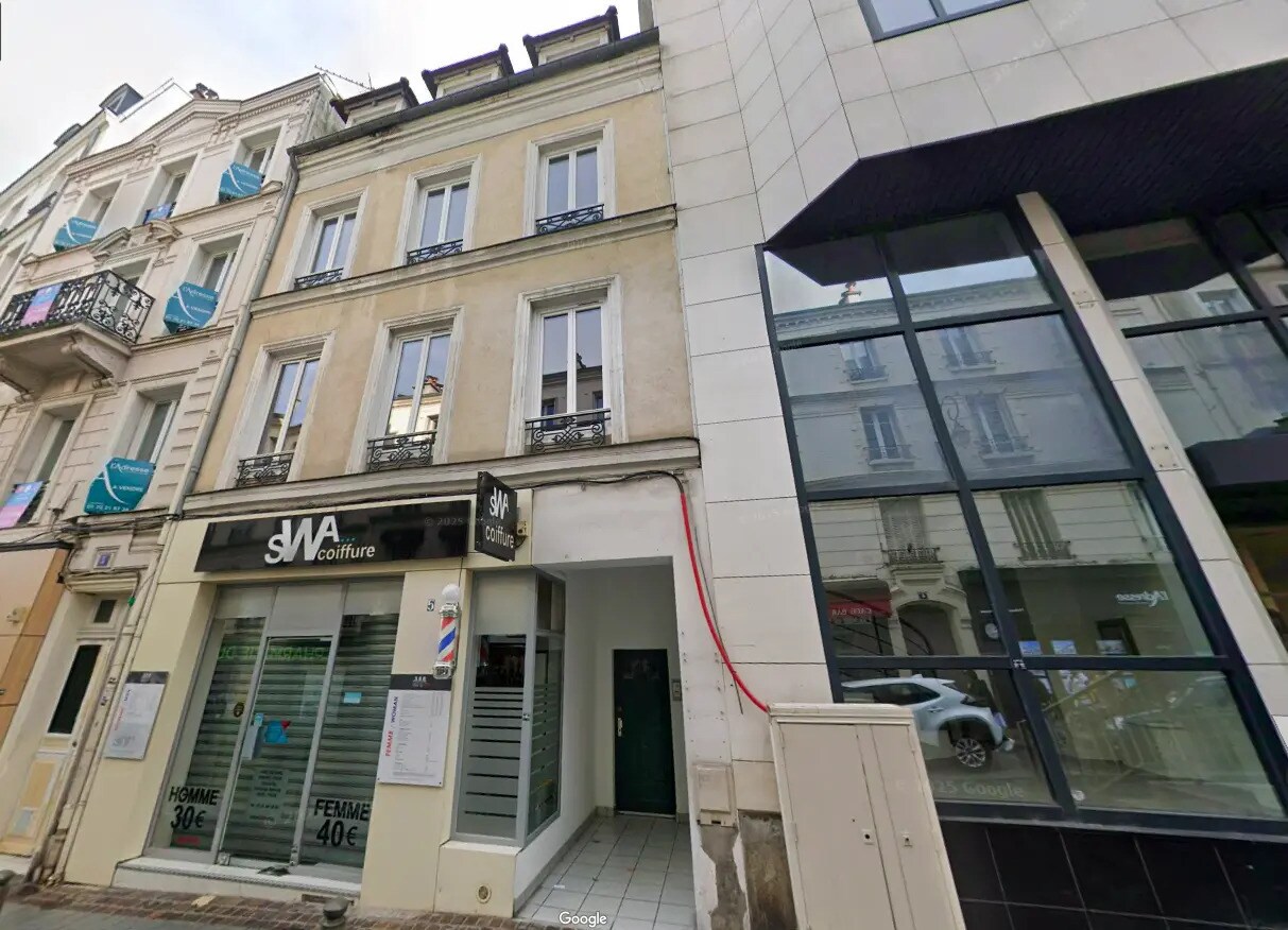 5 Rue Du Mont Valérien, Suresnes for lease Building Photo- Image 1 of 6