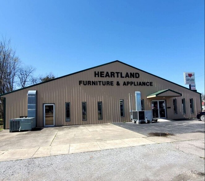 103 Business US 60, Dexter, MO for sale - Building Photo - Image 1 of 1