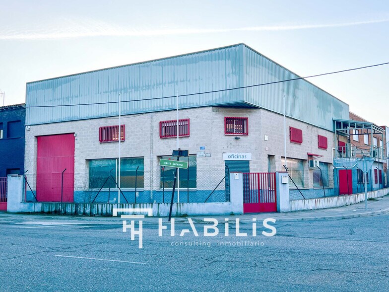 Industrial in Toledo, Toledo for lease - Building Photo - Image 2 of 17