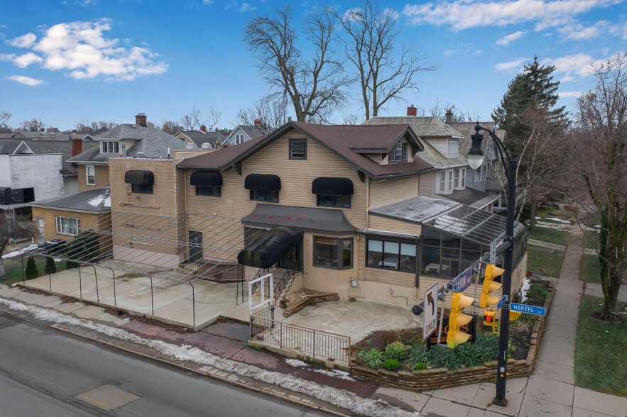 1735 Hertel Ave, Buffalo, NY for sale - Building Photo - Image 1 of 1