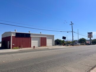 Plus de détails pour 510 Luther Rd, Red Bluff, CA - Industriel à vendre