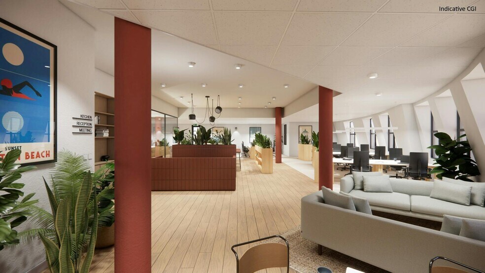 53-54 Queens Rd, Brighton à louer - Photo du bâtiment - Image 3 de 11