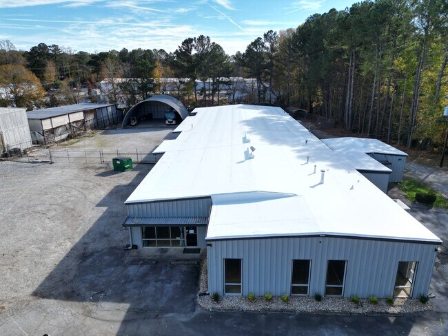 Plus de détails pour 2437 Clay Rd, Austell, GA - Industriel à louer