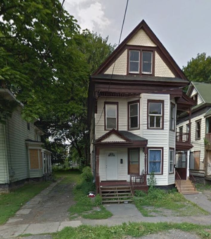 416 Shonnard St, Syracuse, NY for sale Primary Photo- Image 1 of 2