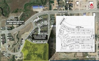 Plus de détails pour 204 Talisker, Gillette, WY - Terrain à vendre