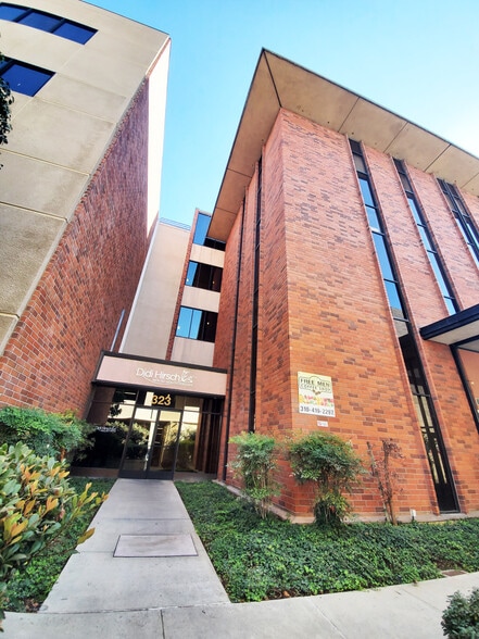 323 N Prairie Ave, Inglewood, CA for lease - Building Photo - Image 3 of 11