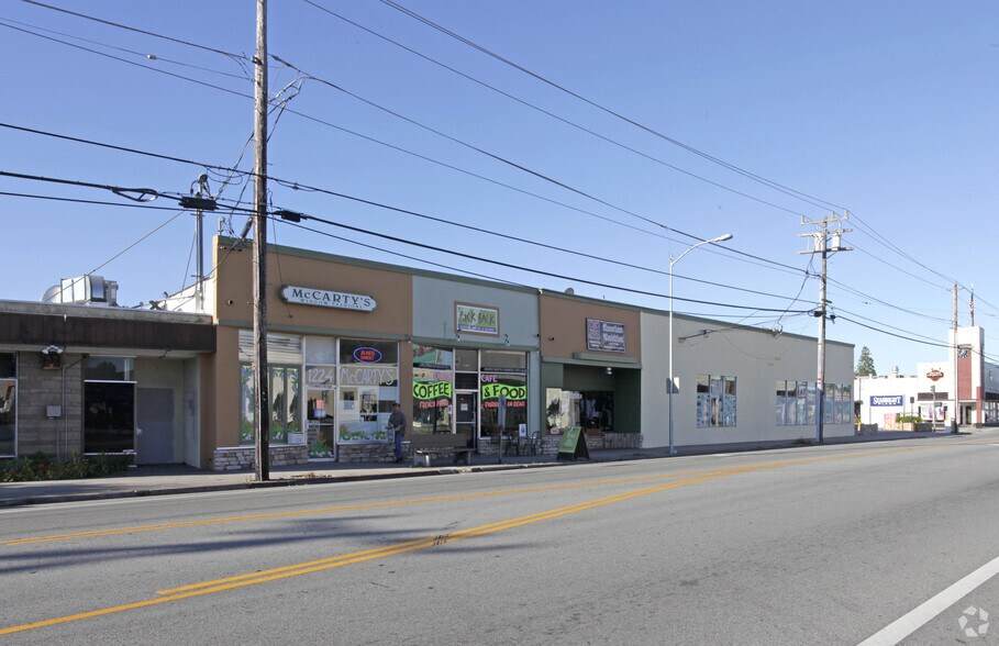 1214-1224 Soquel Ave, Santa Cruz, CA à vendre - Photo principale - Image 1 de 13