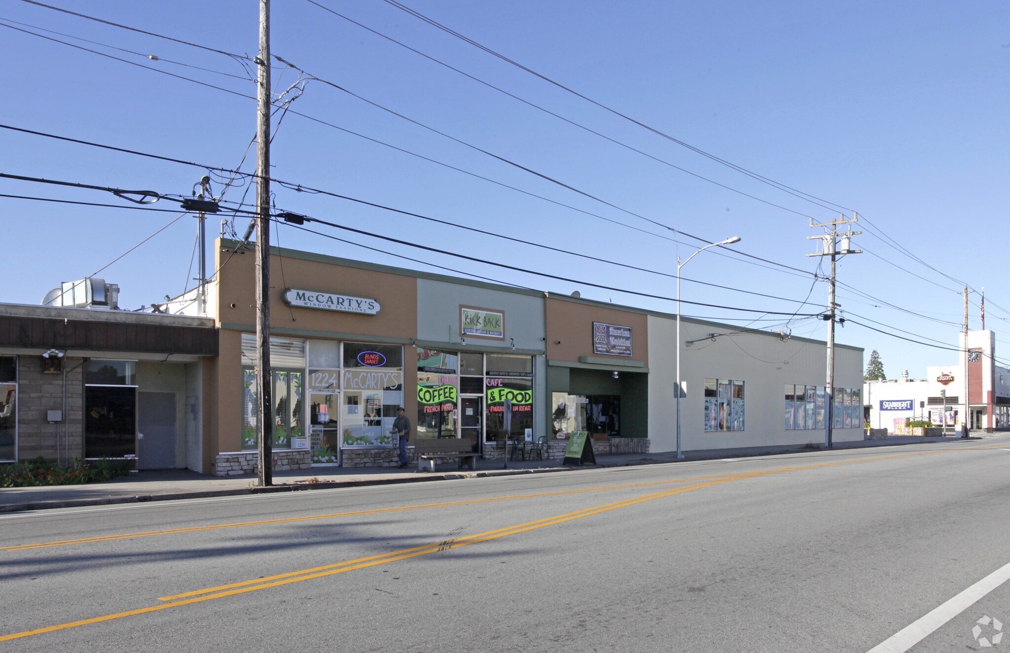 1214-1224 Soquel Ave, Santa Cruz, CA for sale Primary Photo- Image 1 of 14