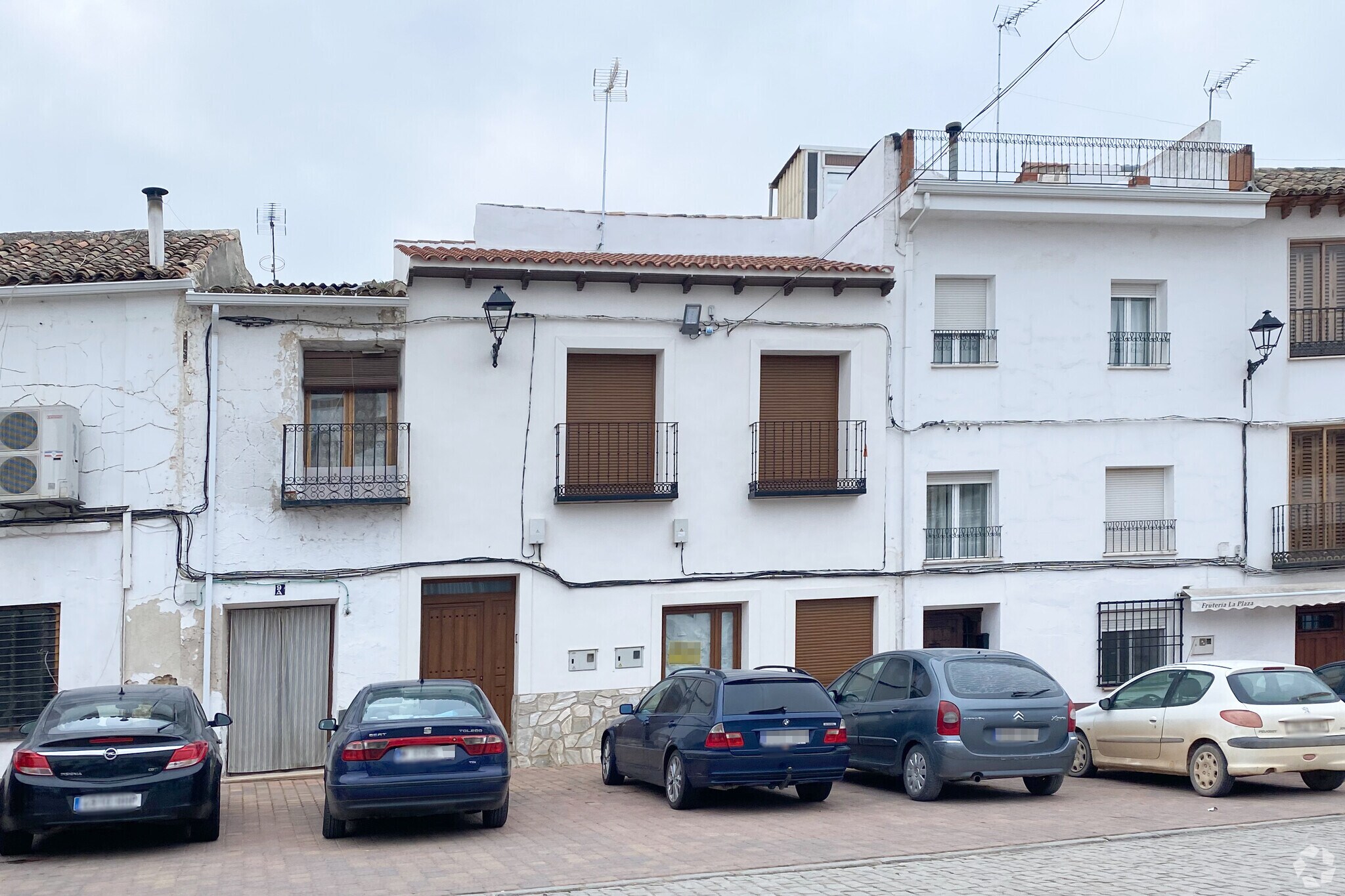 Plaza Constitución, 11, Santa Cruz de la Zarza, Toledo for lease Primary Photo- Image 1 of 3