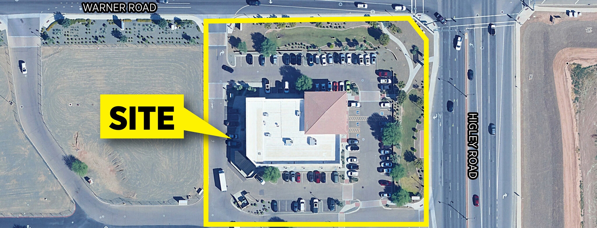 830 S Higley Rd, Gilbert, AZ for sale Primary Photo- Image 1 of 2