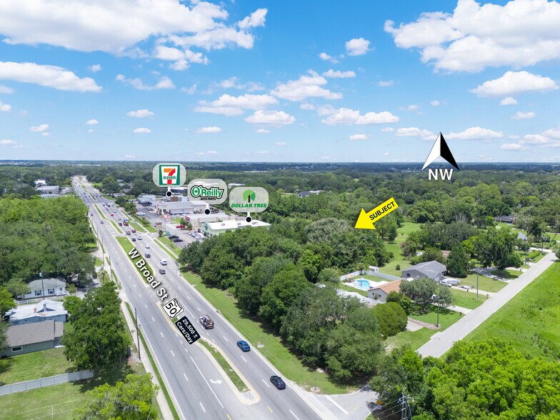 W Broad St, Groveland, FL à vendre - Autre - Image 2 de 9