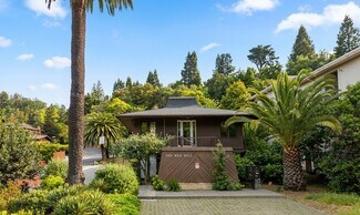 Plus de détails pour 292 Red Hill Ave, San Anselmo, CA - Bureau à vendre