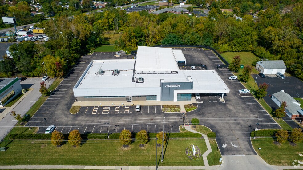 3208 Morse Rd, Columbus, OH à vendre - Aérien - Image 2 de 8