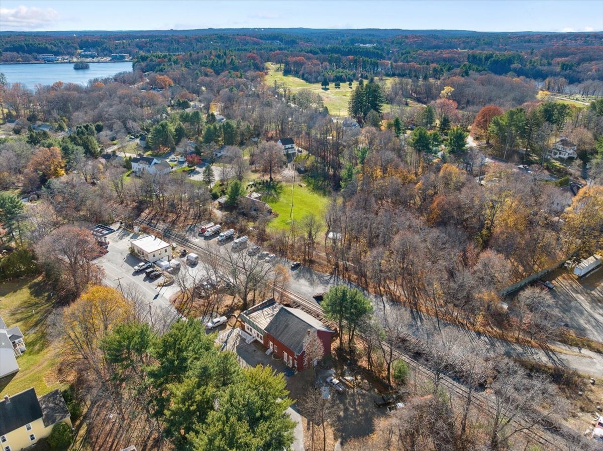 21 Boston Rd, Southborough, MA for lease Aerial- Image 1 of 15