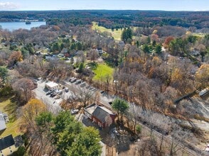 21 Boston Rd, Southborough, MA for lease Aerial- Image 1 of 15