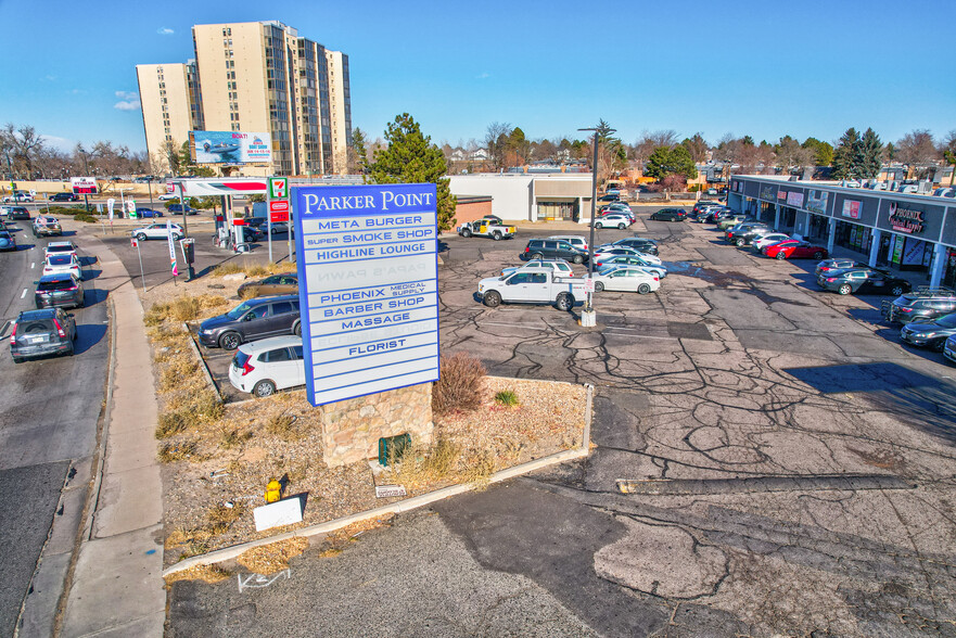 7920-7950 E Mississippi Ave, Aurora, CO for lease - Primary Photo - Image 2 of 2