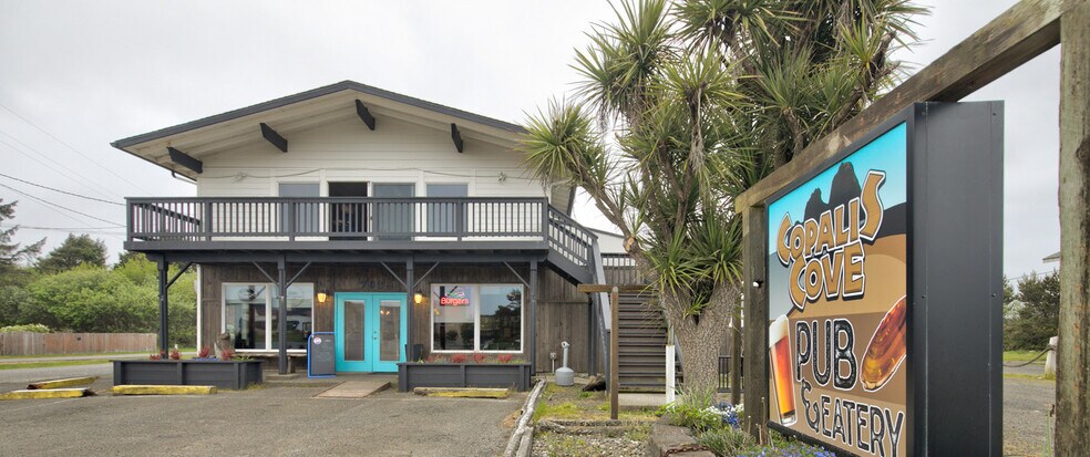 798 Ocean Shores Blvd NW, Ocean Shores, WA à vendre - Photo du bâtiment - Image 2 de 28