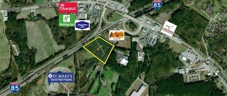 Plus de détails pour 503 Ross Pl, Lavonia, GA - Terrain à vendre