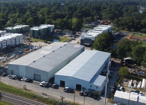 5803 Curlew Dr, Norfolk, VA à vendre - Photo du bâtiment - Image 3 de 3