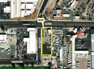 83373 California 111, Indio, CA - AERIAL map view