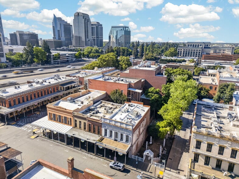 120-124 J St, Sacramento, CA for sale - Building Photo - Image 2 of 39