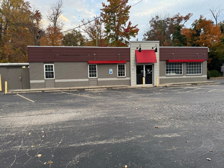 1706 State Route 125, Amelia, OH for lease - Building Photo - Image 1 of 2