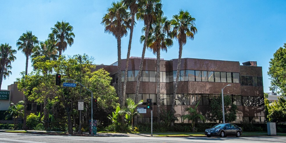 4322 Wilshire Blvd, Los Angeles, CA à louer - Photo du bâtiment - Image 2 de 7