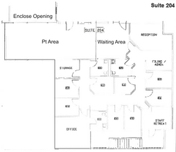 1717 Precinct Line Rd, Hurst, TX for sale Floor Plan- Image 1 of 1