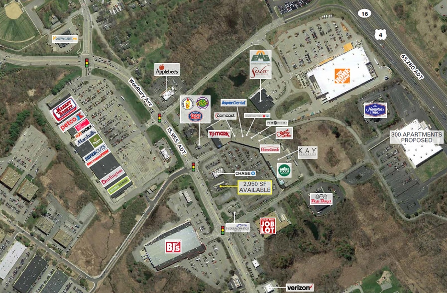 1600 Woodbury Ave, Portsmouth, NH for lease - Building Photo - Image 2 of 5