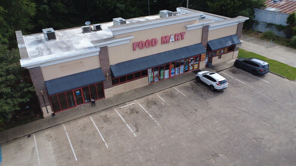 2450 Lakeshore Dr, Shreveport, LA à louer - Photo du bâtiment - Image 2 de 6