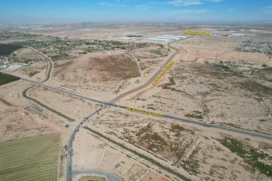 12703 North Loop dr, Clint, TX à vendre - Photo du bâtiment - Image 3 de 7