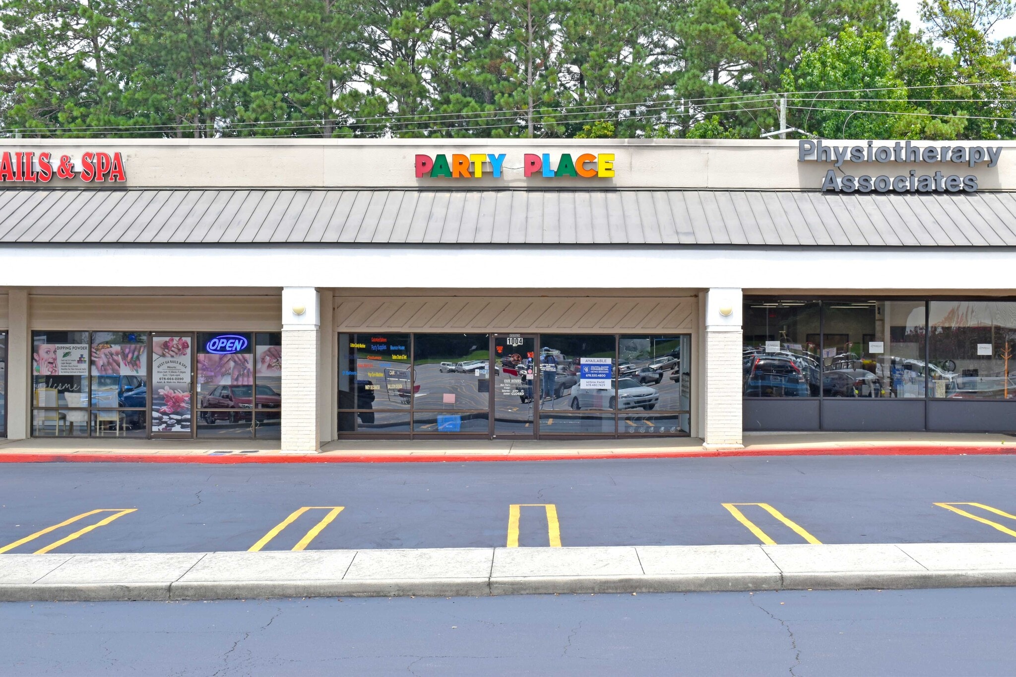 1004 Bankhead Hwy, Carrollton, GA for lease Interior Photo- Image 1 of 1