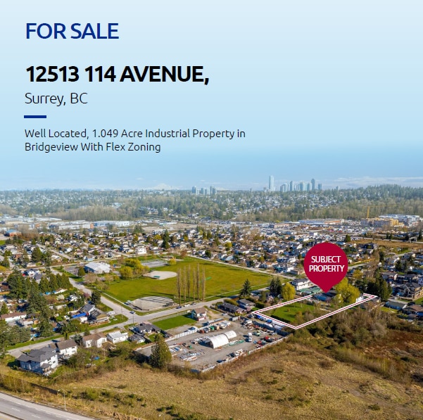 More details for 12513 114 Av, Surrey, BC - Land for Sale