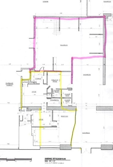 1813 65th St, Brooklyn, NY à louer Plan d’étage- Image 1 de 1